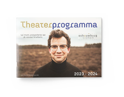 Jaarprogramma Brochure '23/'24 Schouwburg Lochem