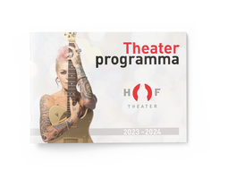 Jaarprogramma Brochure '23/'24 HOFtheater Raalte