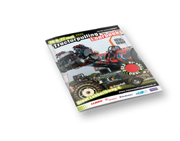 Programmaboek Tractorpulling Loerbeek 2023