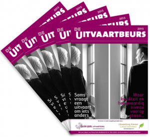 Event magazine Uitvaartbeurs Doetinchem