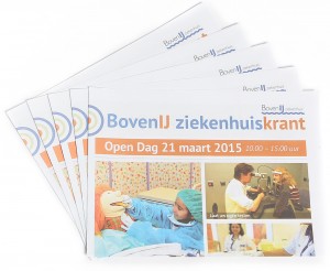 Event special BovenIJ ziekenhuis Amsterdam-Noord