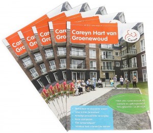 Zorg magazine Careyn | Hart van Groenewoud Spijkenisse