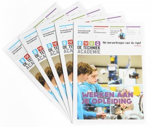 Opleidingen magazine De Techniek Academie Harderwijk