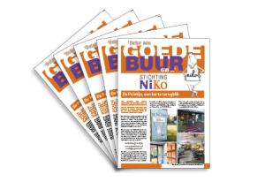 Zorgmagazine Wijkblad Stichting NiKo