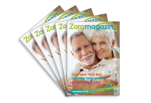 Zorgmagazine Vérian Apeldoorn