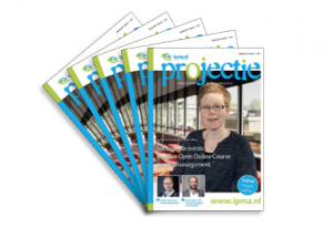 Vakblad Projectie van IPMA Nederland