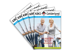 60+magazine KBO Gelderland