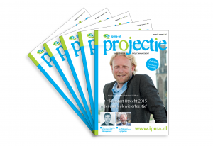 Vakblad Projectie #3 van IPMA Nederland