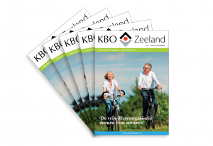 60+magazine KBO Zeeland