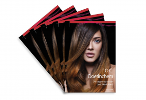 Kappersmagazine TOC Doetinchem 2017