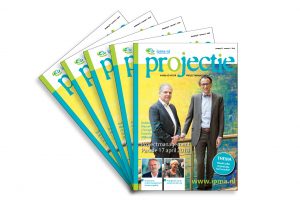 Vakblad Projectie #2 | 2018 van IPMA Nederland