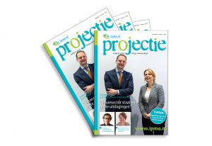 Vakblad Projectie #3 | 2018 van IPMA Nederland