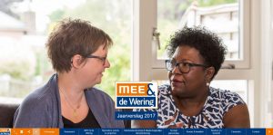 Digitaal jaarverslag 2017 MEE & de Wering