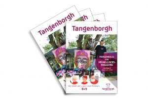 Personeelsmagazine Zorggroep Tangenborgh Emmen #8