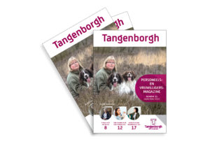 Personeelsmagazine Zorggroep Tangenborgh Emmen #11