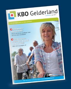 Seniorenmagazine KBO Gelderland 2021