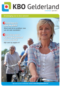 Seniorenmagazine KBO Gelderland | maart 2021