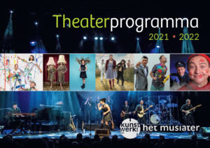 Theaterprogramma '20-'21 Musiater Zevenaar | augustus 2021