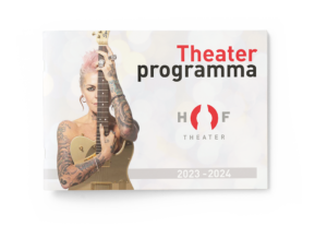 Jaarprogramma Brochure '23/'24 HOFtheater Raalte