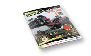 Programmaboek Tractorpulling Loerbeek 2023