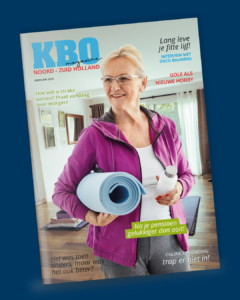 Ledenmagazine KBO Noord- en Zuid-Holland #1 - 2025
