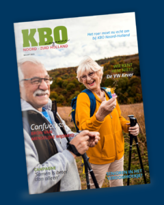 Ledenmagazine KBO Noord- en Zuid-Holland #2 - 2025