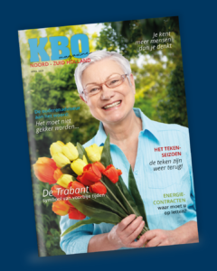 Ledenmagazine KBO Noord- en Zuid-Holland #3 - 2025
