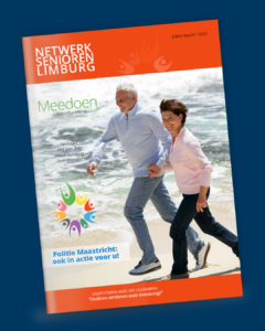 60+magazine Netwerk Senioren Limburg
