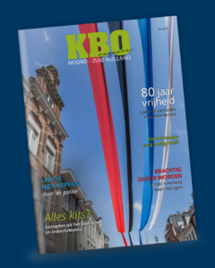 Ledenmagazine KBO Noord- en Zuid-Holland #4 - 2025