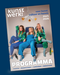 Kunstwerk! | Jaarbrochure 2025