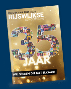 Rijswijkse Schouwburg | Jaarbrochure 2025