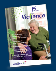 Jubileummagazine Viattence