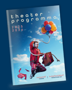 Hanzehof Theater | Jaarbrochure 2025