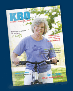 Ledenmagazine KBO Noord- en Zuid-Holland #5 - 2025