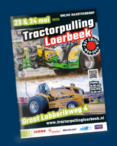 Tractorpulling Loerbeek 2025