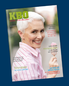 Ledenmagazine KBO Noord- en Zuid-Holland #6 - 2025