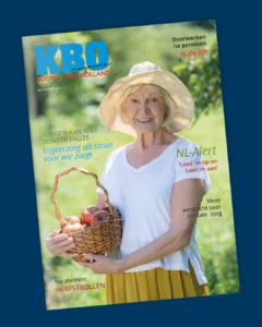 Ledenmagazine KBO Noord- en Zuid-Holland #7 - 2025