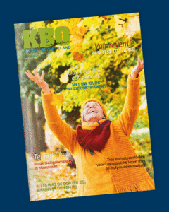 Ledenmagazine KBO Noord- en Zuid-Holland #8 - 2025