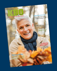 Ledenmagazine KBO Noord- en Zuid-Holland #9 - 2025