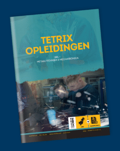 Tetrix Techniek Magazine 2025