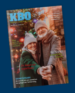 Ledenmagazine KBO Noord- en Zuid-Holland #10 - 2025