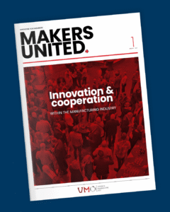 VMO Informatiemagazine 2025 (Engels)