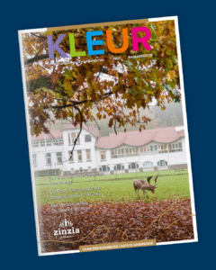 Magazine KLEUR #2 - 2025 | Zinzia Zorggroep
