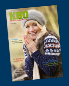 Ledenmagazine KBO Noord- en Zuid-Holland #1 - 2026