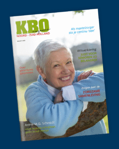Ledenmagazine KBO Noord- en Zuid-Holland #2 - 2026
