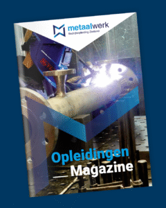 Opleidingenmagazine Metaalwerk Zeeland 2026