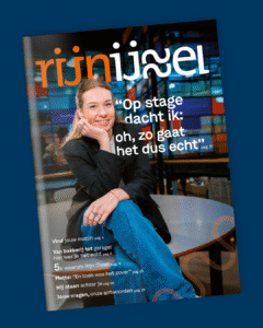 Opleidingenmagazine Rijn IJssel College 2026