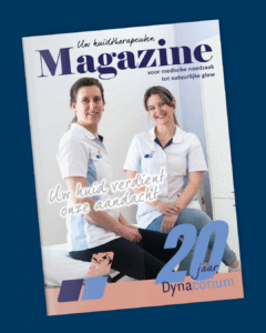 Jubileummagazine Dynacorium