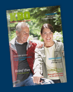 Ledenmagazine KBO Noord- en Zuid-Holland #3 - 2026