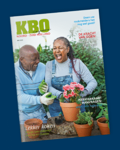Ledenmagazine KBO Noord- en Zuid-Holland #4 - 2026